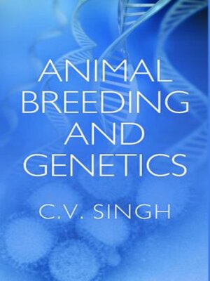 cover image of Animal Breeding and Genetics